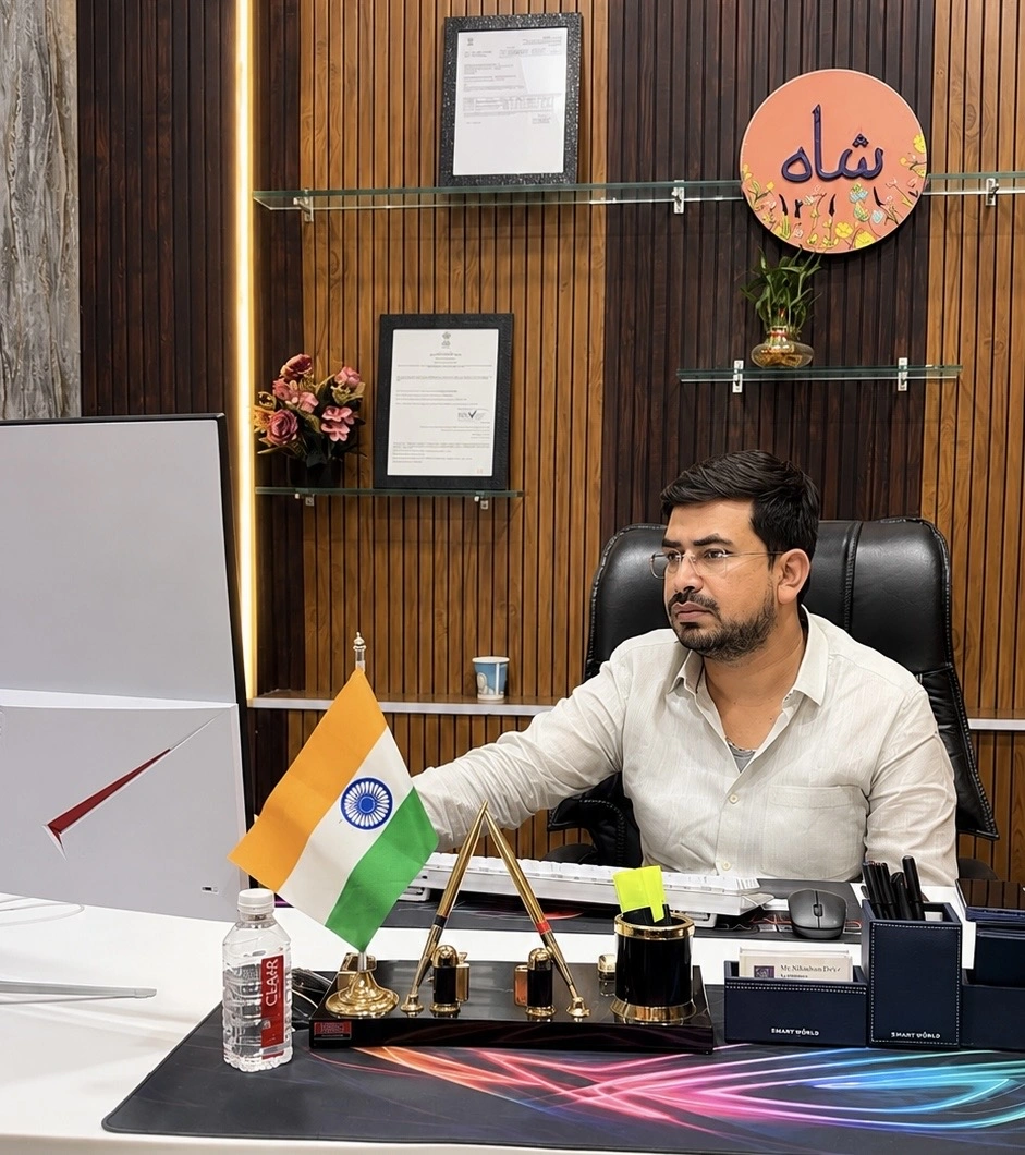 Dr. Rajesh Sharma